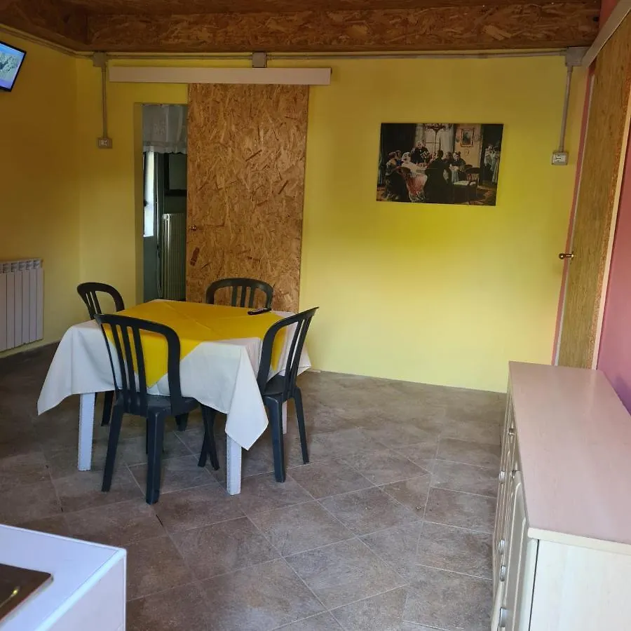 Villa Pertini Appartamento Piano Terra Parco Oglio Sud Calvatone