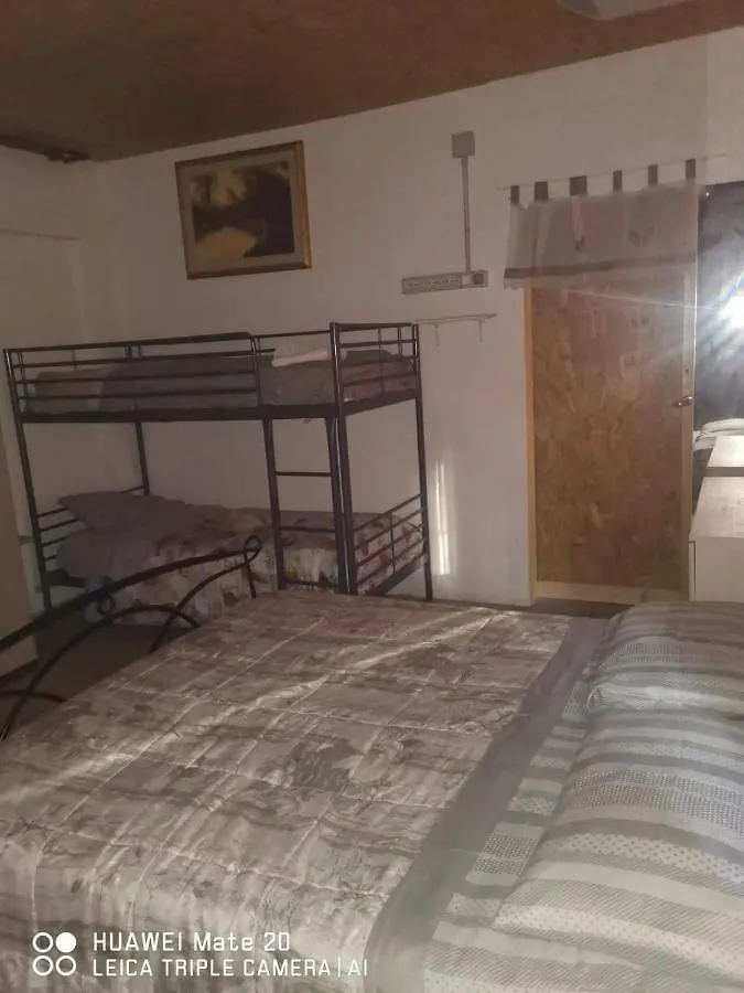 Villa Pertini Appartamento Piano Terra Parco Oglio Sud Calvatone 0*,
