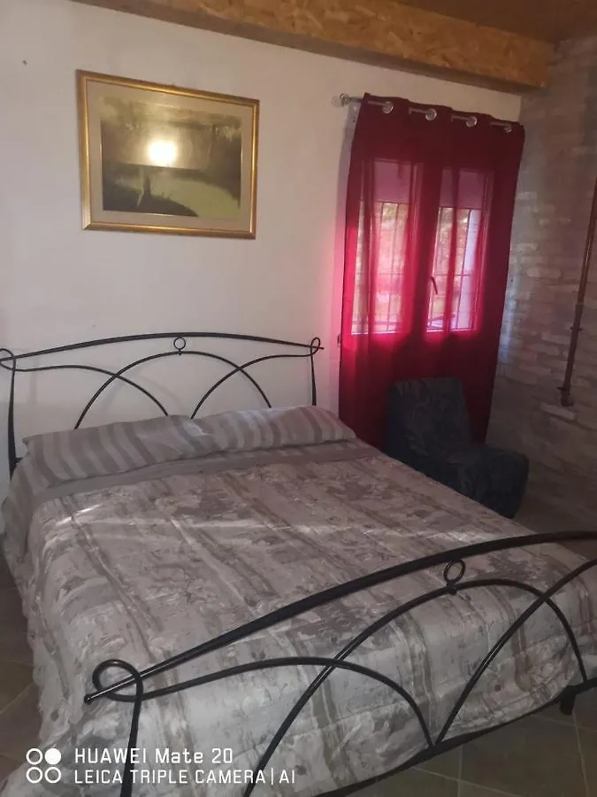 Hostel Villa Pertini Appartamento Piano Terra Parco Oglio Sud Calvatone