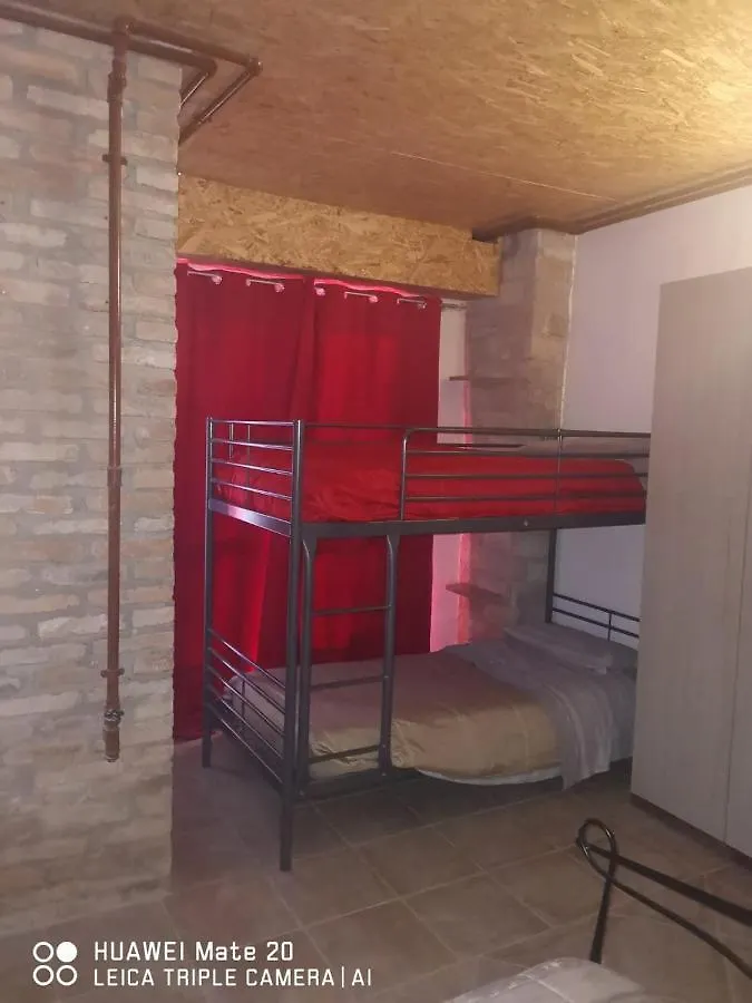 Hostel Villa Pertini Appartamento Piano Terra Parco Oglio Sud Calvatone